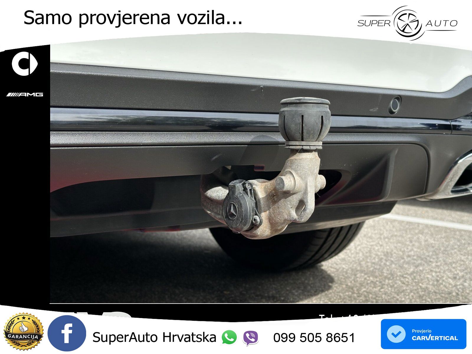 Mercedes GLC 220d (194 KS) 4MATIC G-TRONIC AMG