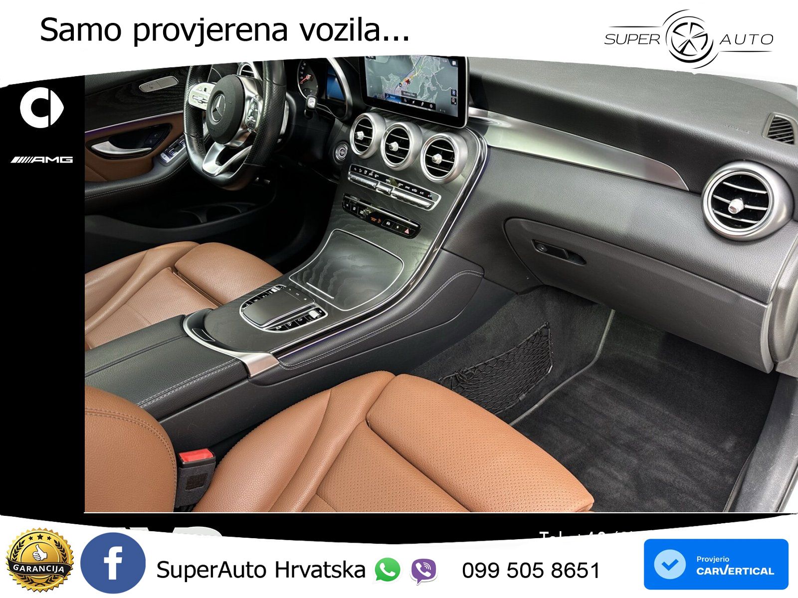 Mercedes GLC 220d (194 KS) 4MATIC G-TRONIC AMG