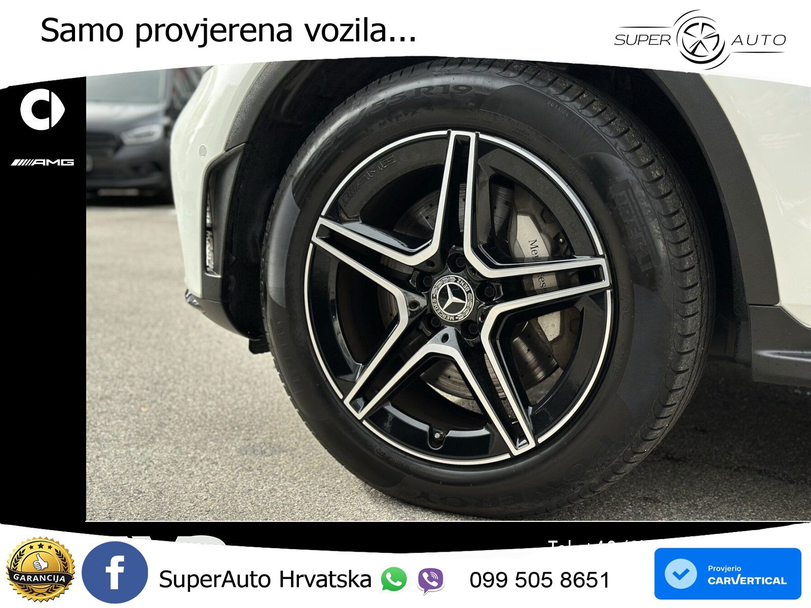Mercedes GLC 220d (194 KS) 4MATIC G-TRONIC AMG