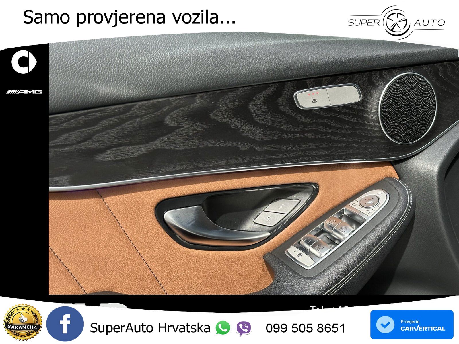 Mercedes GLC 220d (194 KS) 4MATIC G-TRONIC AMG