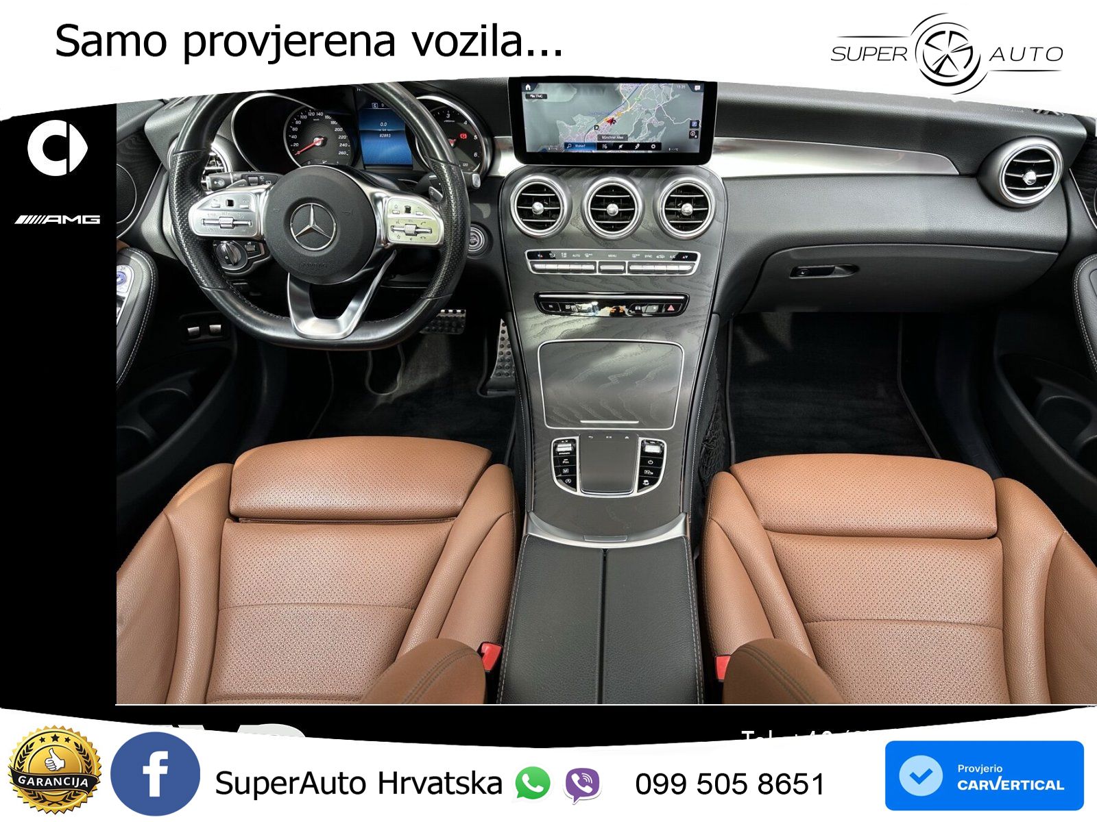 Mercedes GLC 220d (194 KS) 4MATIC G-TRONIC AMG