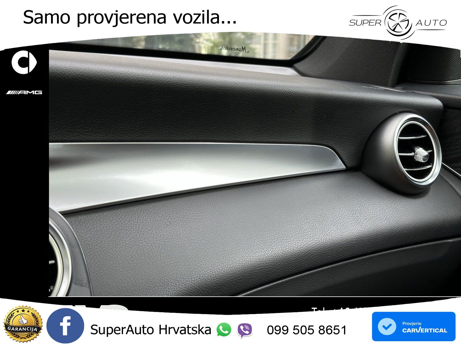 Mercedes GLC 220d (194 KS) 4MATIC G-TRONIC AMG