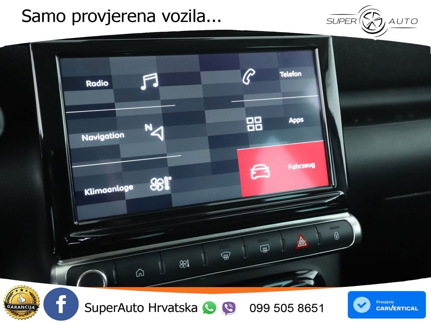 Citroen C3 Aircross 1.2 PureTech (131 KS) Automatic MAX