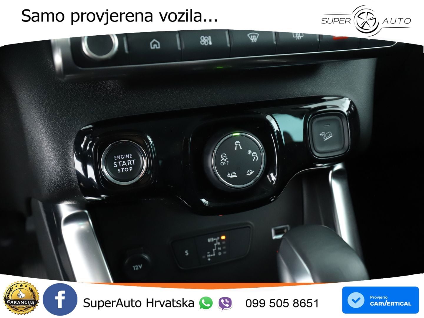 Citroen C3 Aircross 1.2 PureTech (131 KS) Automatic MAX