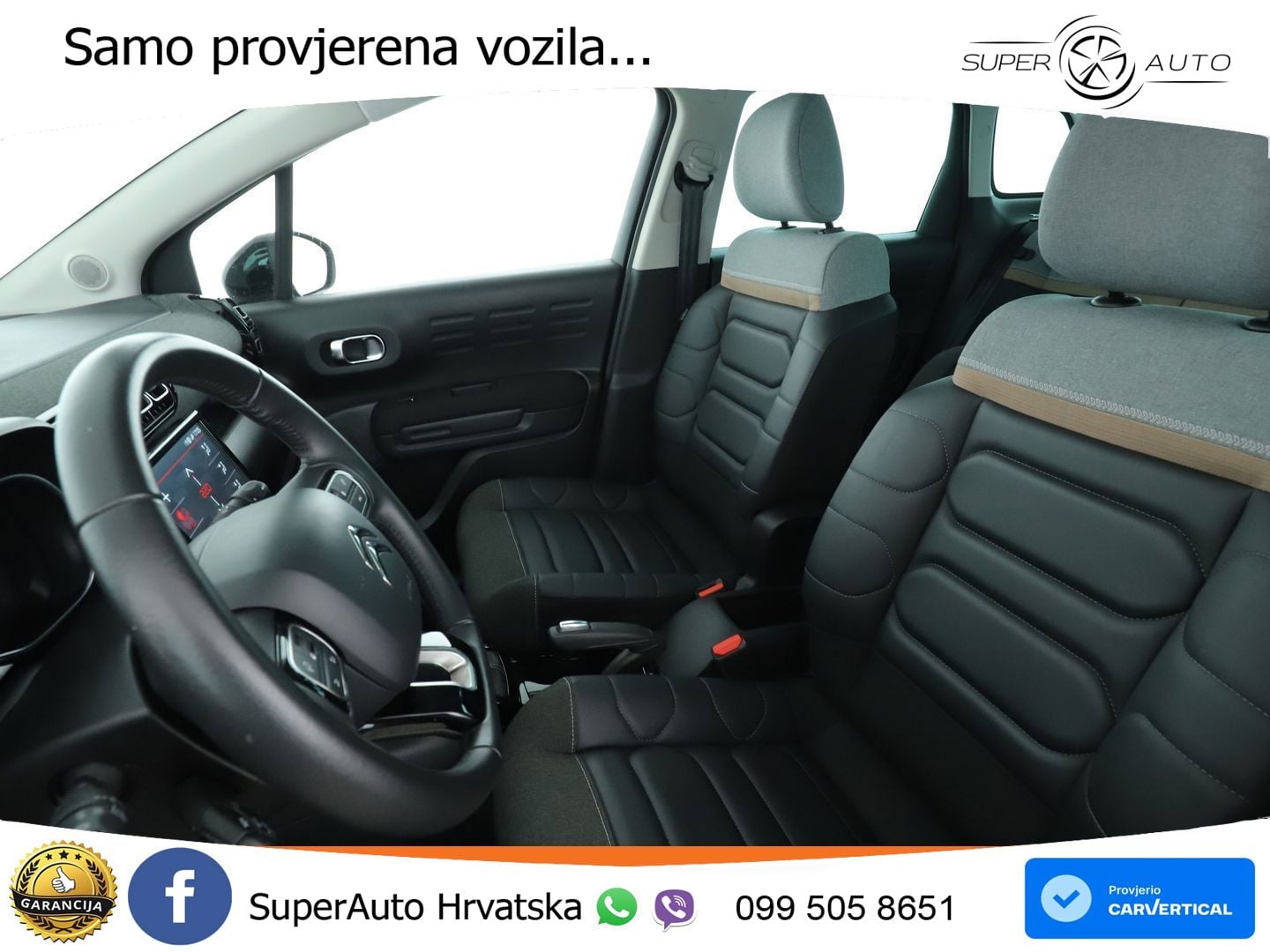 Citroen C3 Aircross 1.2 PureTech (131 KS) Automatic MAX
