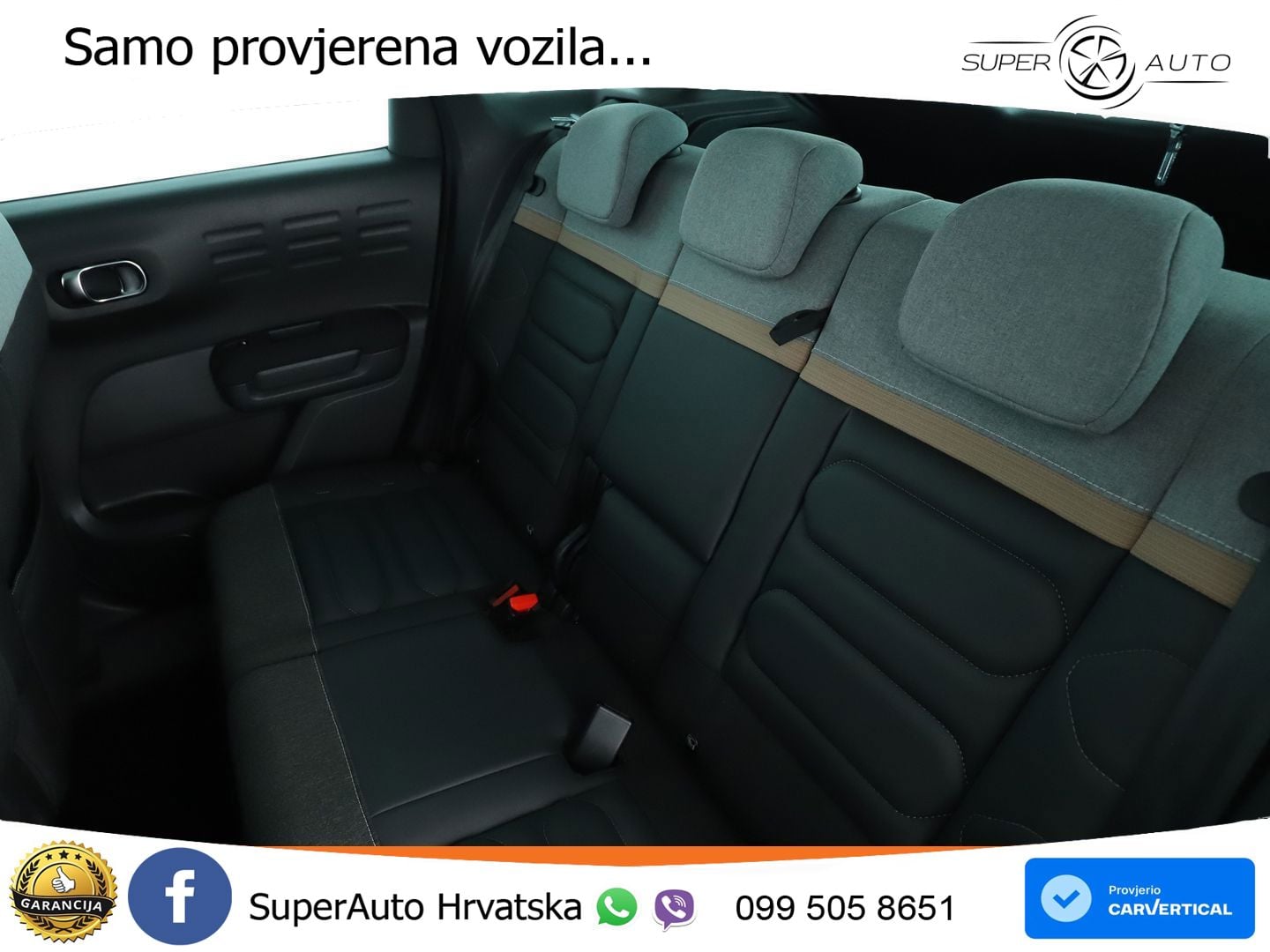Citroen C3 Aircross 1.2 PureTech (131 KS) Automatic MAX