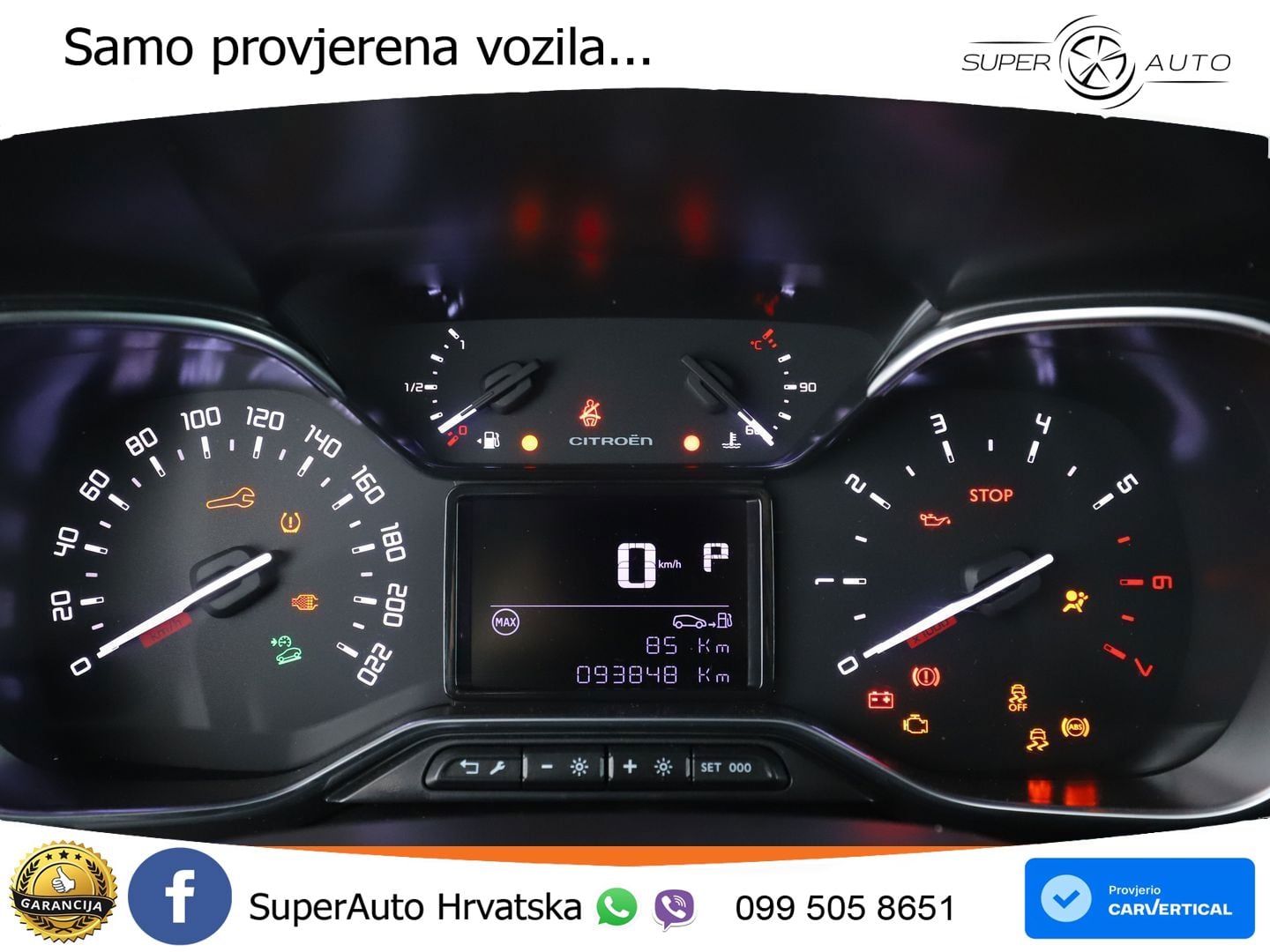 Citroen C3 Aircross 1.2 PureTech (131 KS) Automatic MAX