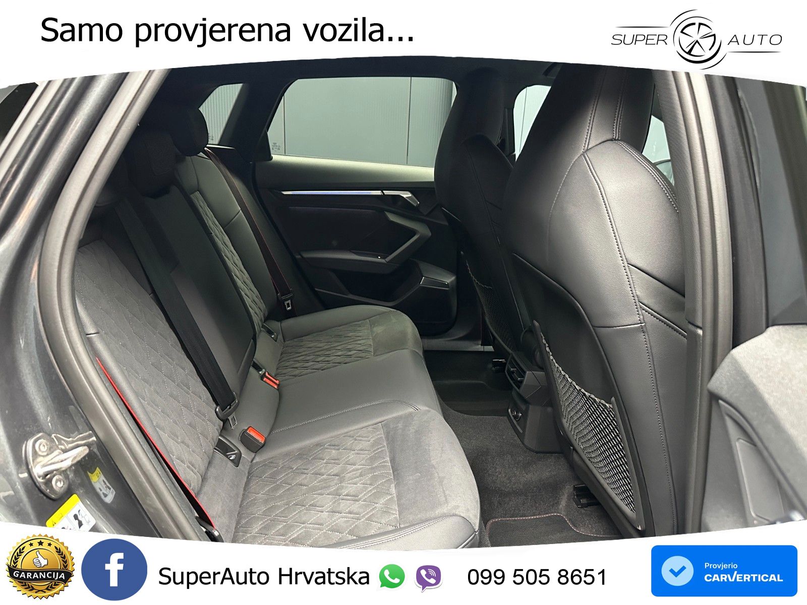 Audi RS3 Sedan 2.5 TFSI (400 KS) quattro S tronic LED+GR SJED+ACC