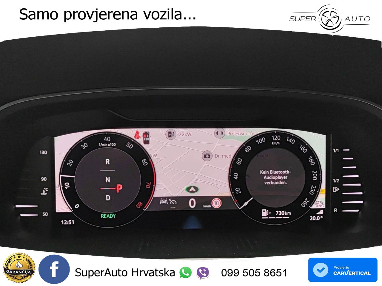 Škoda Octavia Combi 1.5 TSI (150 KS) DSG Selection