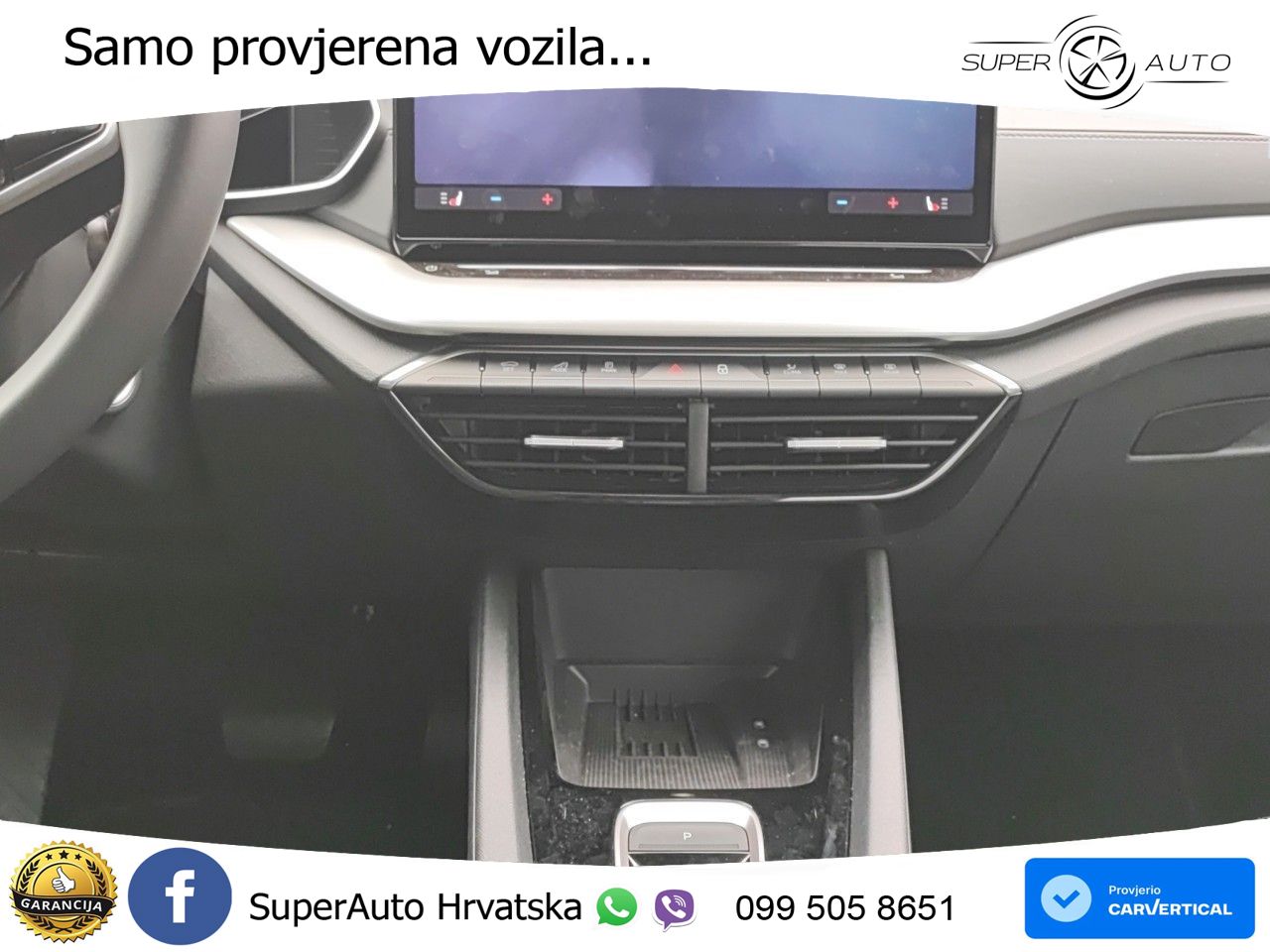 Škoda Octavia Combi 1.5 TSI (150 KS) DSG Selection
