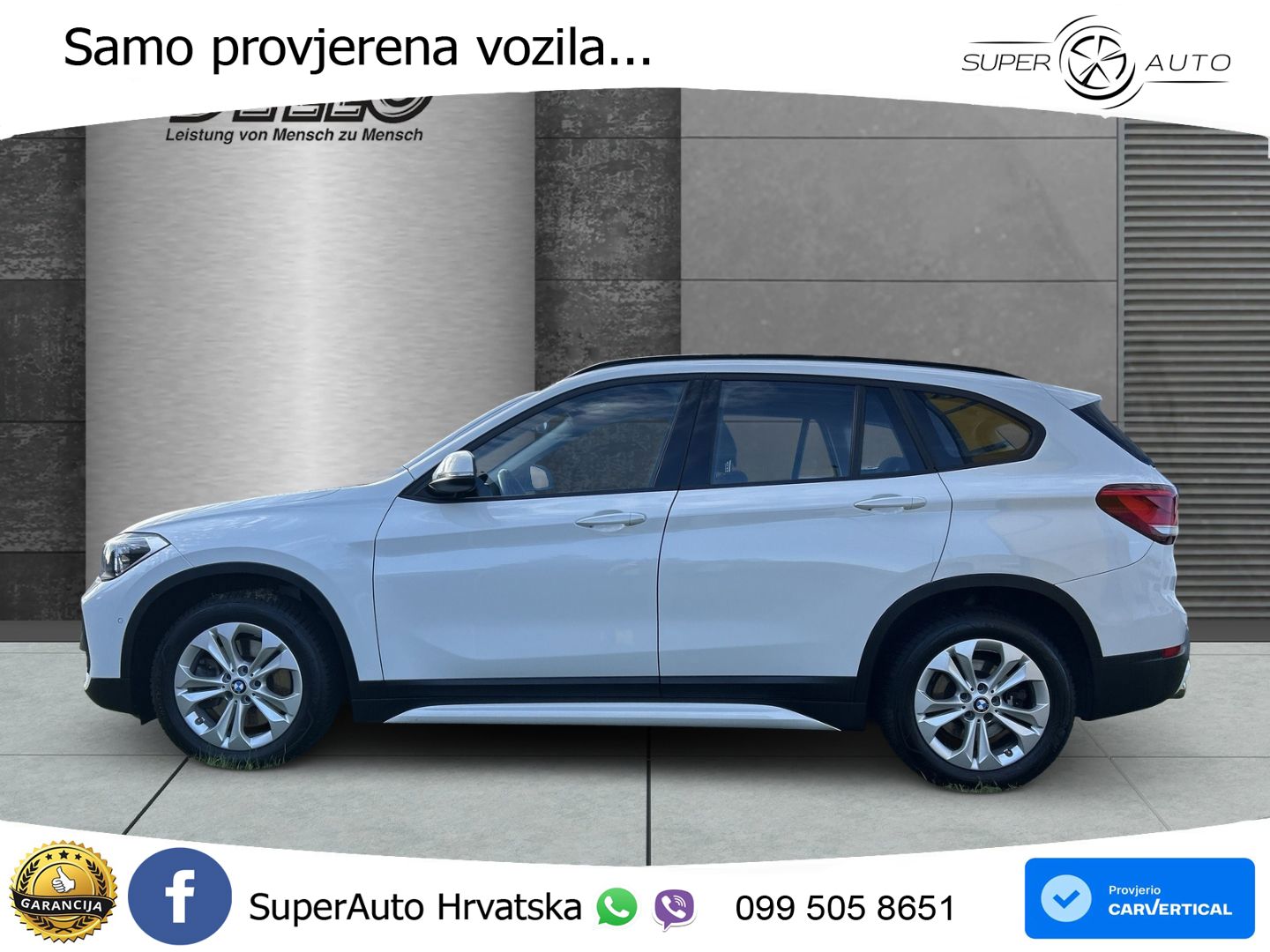 BMW X1 20d (190 KS) xDrive Steptronic