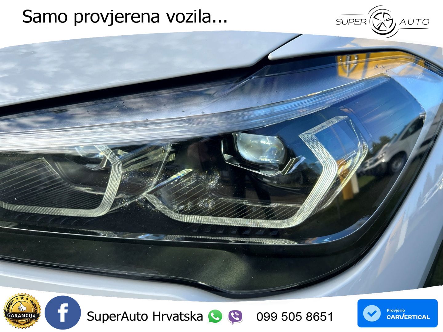 BMW X1 20d (190 KS) xDrive Steptronic