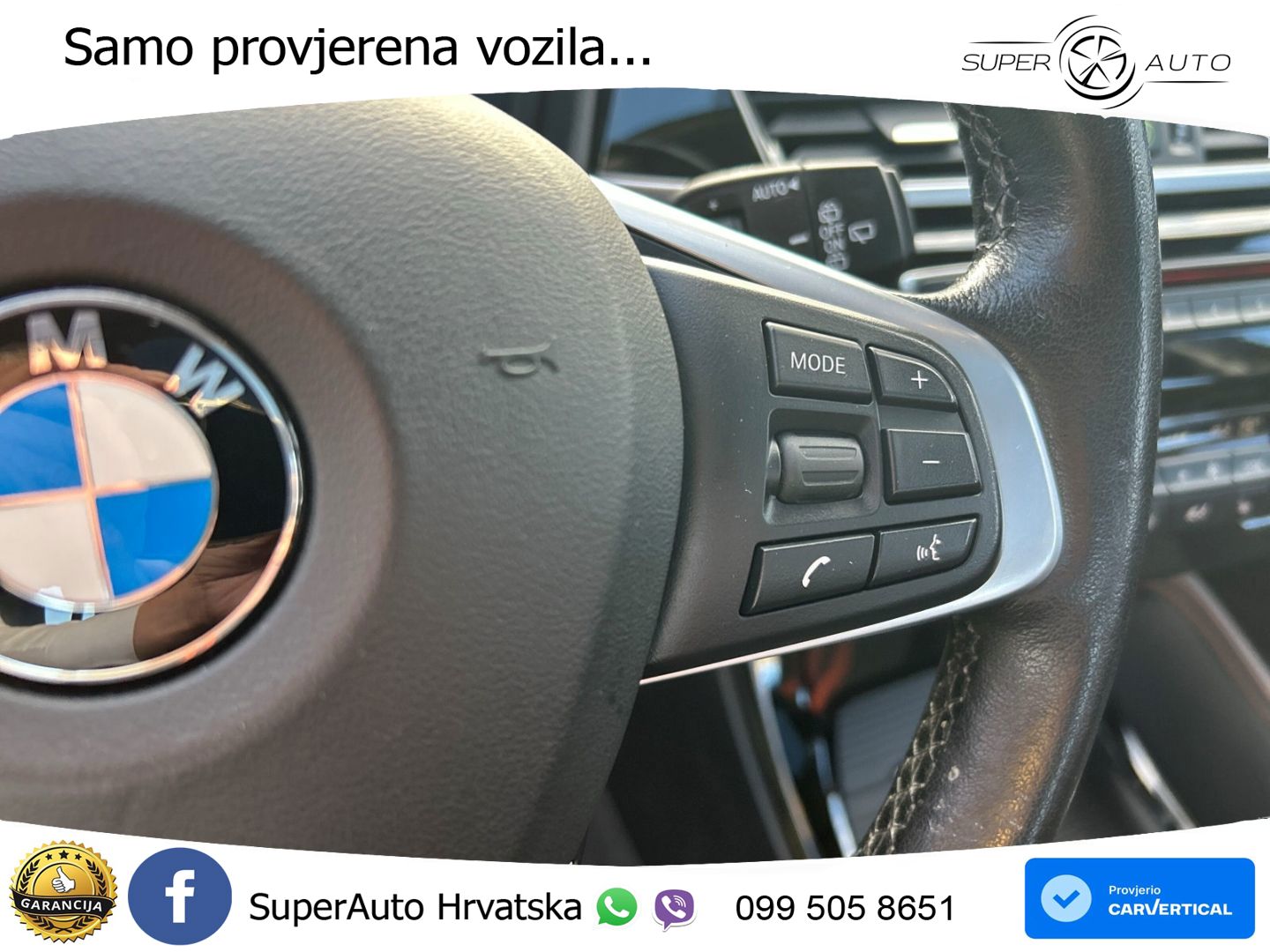 BMW X1 20d (190 KS) xDrive Steptronic