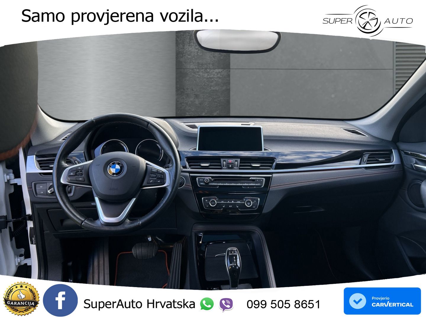 BMW X1 20d (190 KS) xDrive Steptronic
