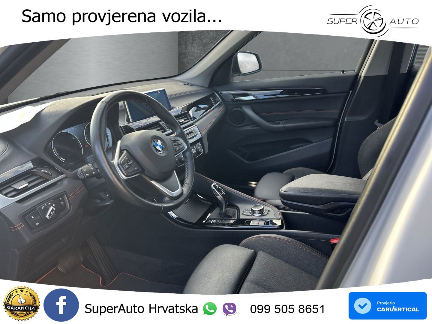 BMW X1 20d (190 KS) xDrive Steptronic