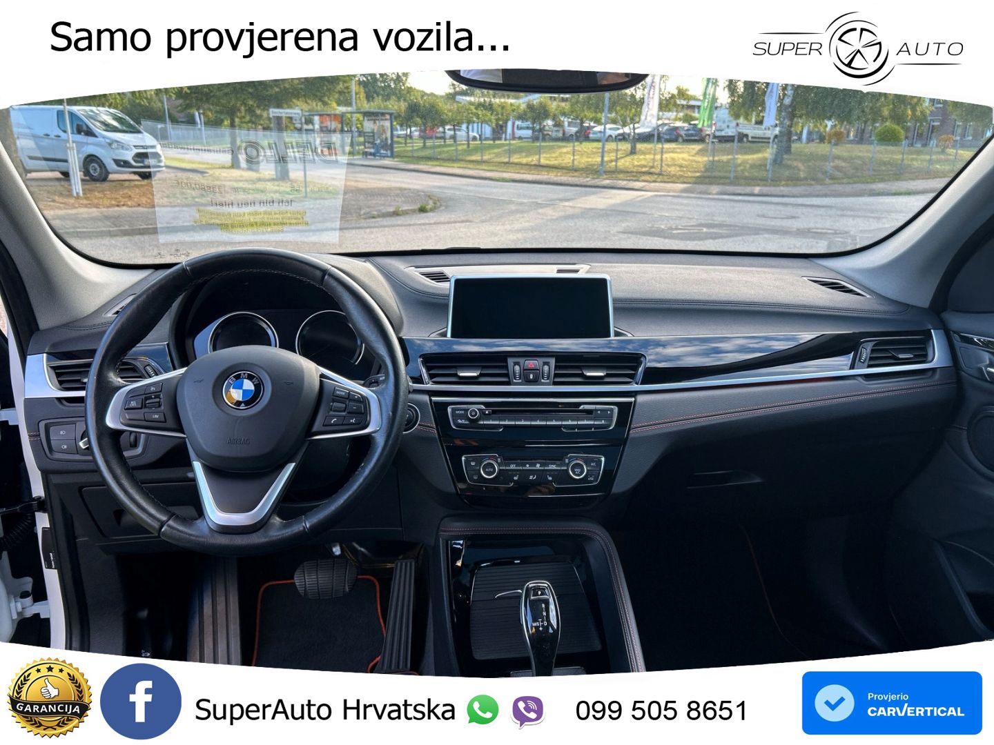 BMW X1 20d (190 KS) xDrive Steptronic