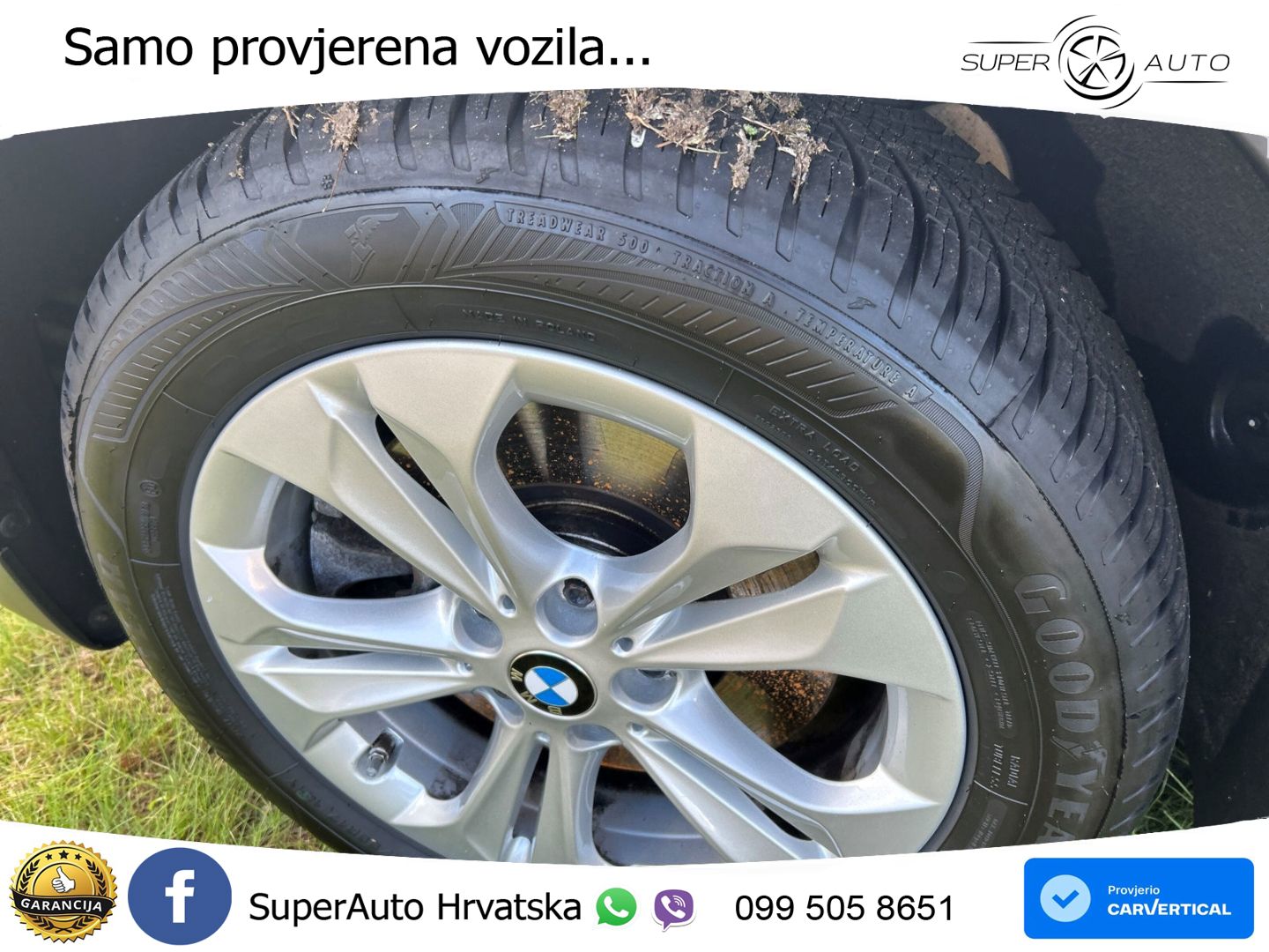 BMW X1 20d (190 KS) xDrive Steptronic