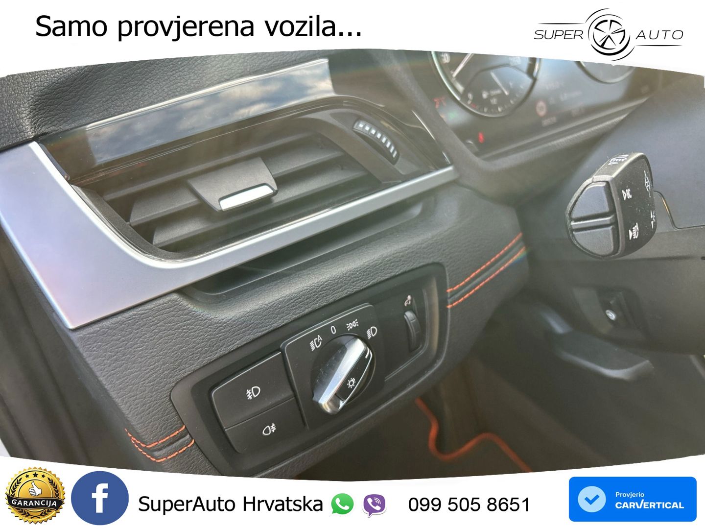 BMW X1 20d (190 KS) xDrive Steptronic