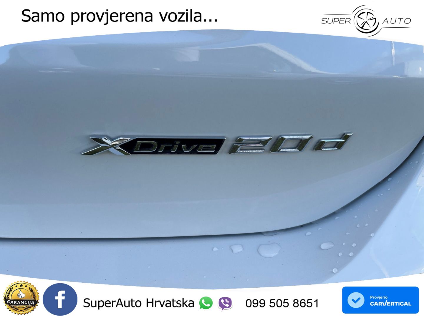 BMW X1 20d (190 KS) xDrive Steptronic