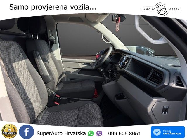 Volkswagen T6.1 Transporter Kasten 2.0 TDI 150 PS *FWD*APP 150 KS