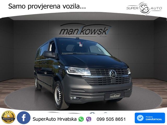 Volkswagen T6.1 Transporter Kasten 2.0 TDI 150 PS *FWD*APP 150 KS