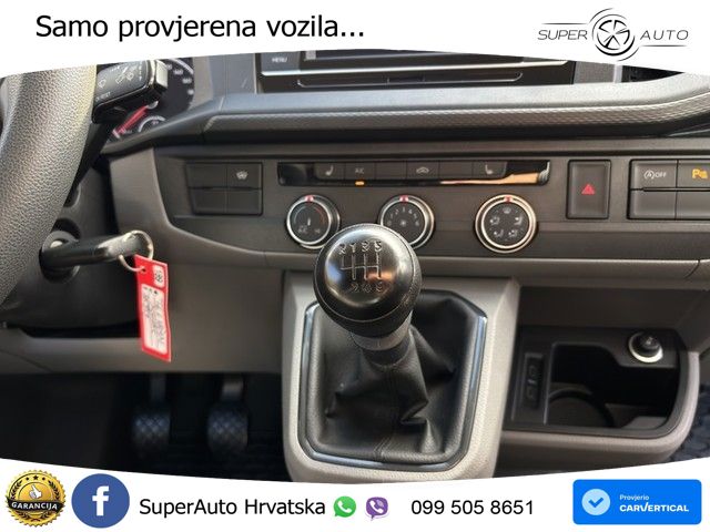 Volkswagen T6.1 Transporter Kasten 2.0 TDI 150 PS *FWD*APP 150 KS