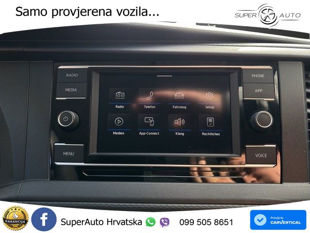 Volkswagen T6.1 Transporter Kasten 2.0 TDI 150 PS *FWD*APP 150 KS