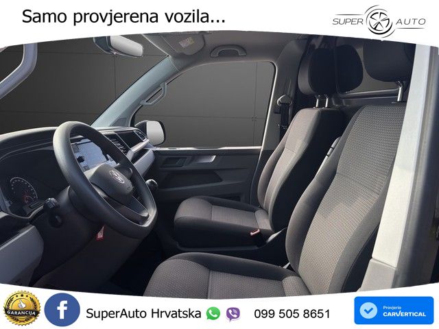 Volkswagen T6.1 Transporter Kasten 2.0 TDI 150 PS *FWD*APP 150 KS