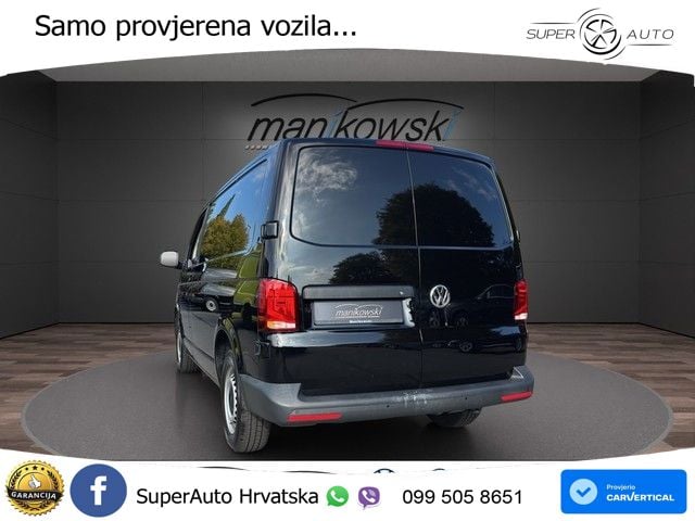 Volkswagen T6.1 Transporter Kasten 2.0 TDI 150 PS *FWD*APP 150 KS