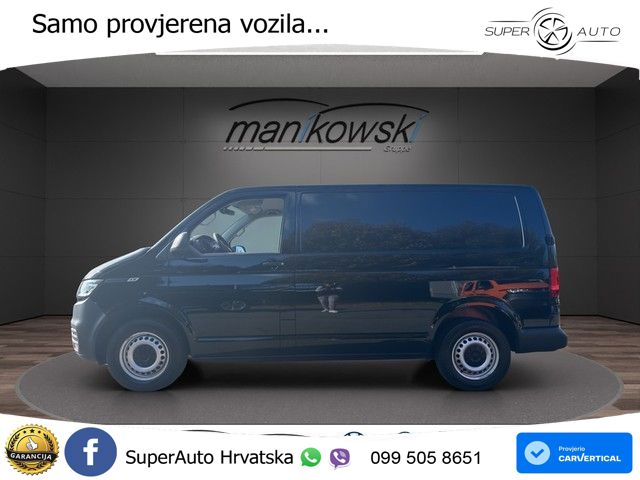 Volkswagen T6.1 Transporter Kasten 2.0 TDI 150 PS *FWD*APP 150 KS