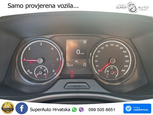 Volkswagen T6.1 Transporter Kasten 2.0 TDI 150 PS *FWD*APP 150 KS