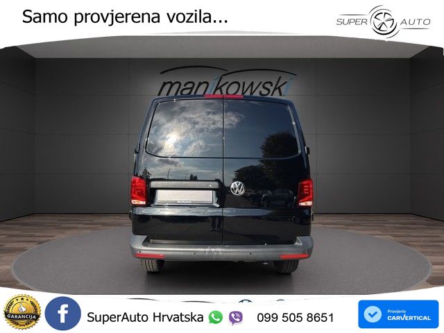 Volkswagen T6.1 Transporter Kasten 2.0 TDI 150 PS *FWD*APP 150 KS