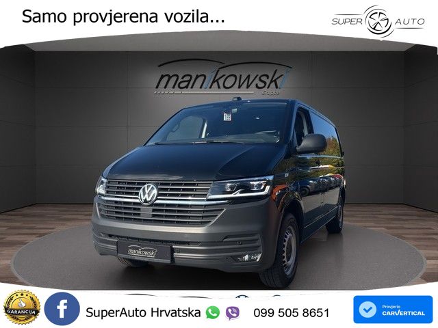 Volkswagen T6.1 Transporter Kasten 2.0 TDI 150 PS *FWD*APP 150 KS