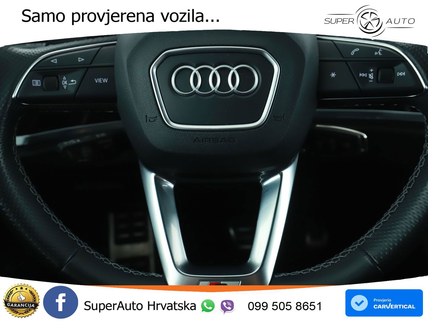 Audi Q3 II Sportback 40 TFSI (190 KS) quattro S tronic S line LED+GR SJED+ACC