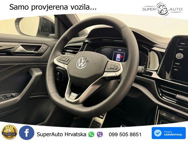 Volkswagen T-Roc 1.5 TSI (150 KS) DSG LED+GR SJED+ACC