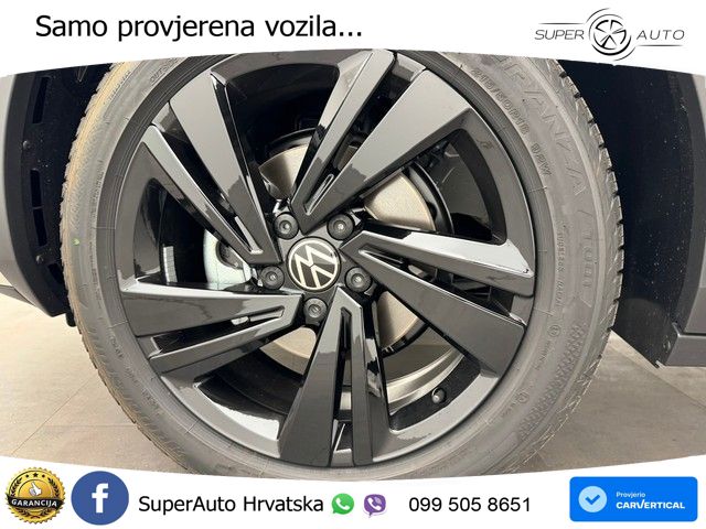 Volkswagen T-Roc 1.5 TSI (150 KS) DSG LED+GR SJED+ACC