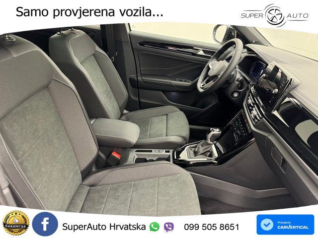 Volkswagen T-Roc 1.5 TSI (150 KS) DSG LED+GR SJED+ACC
