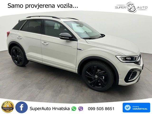 Volkswagen T-Roc 1.5 TSI (150 KS) DSG LED+GR SJED+ACC