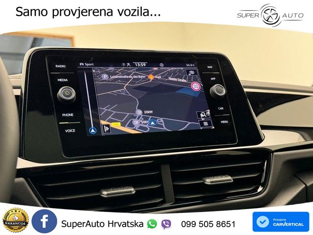 Volkswagen T-Roc 1.5 TSI (150 KS) DSG LED+GR SJED+ACC