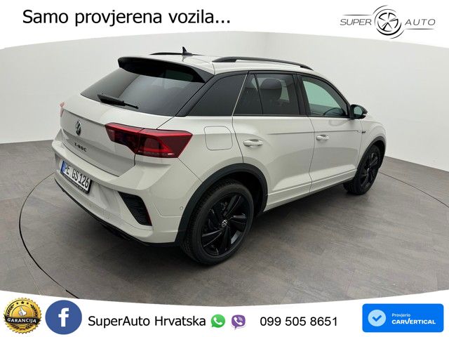 Volkswagen T-Roc 1.5 TSI (150 KS) DSG LED+GR SJED+ACC