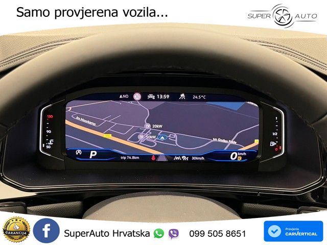 Volkswagen T-Roc 1.5 TSI (150 KS) DSG LED+GR SJED+ACC
