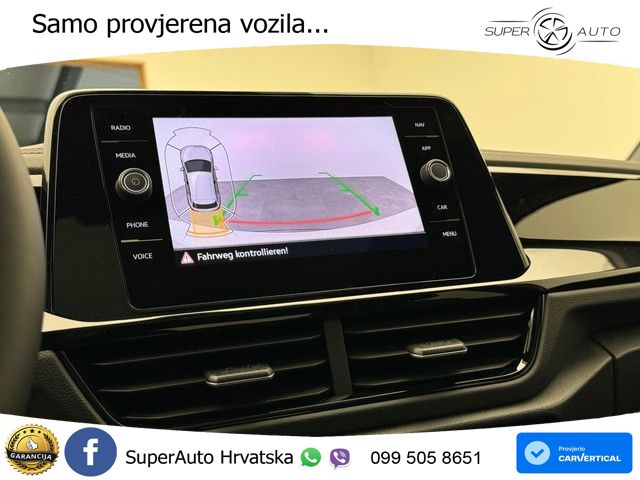 Volkswagen T-Roc 1.5 TSI (150 KS) DSG LED+GR SJED+ACC