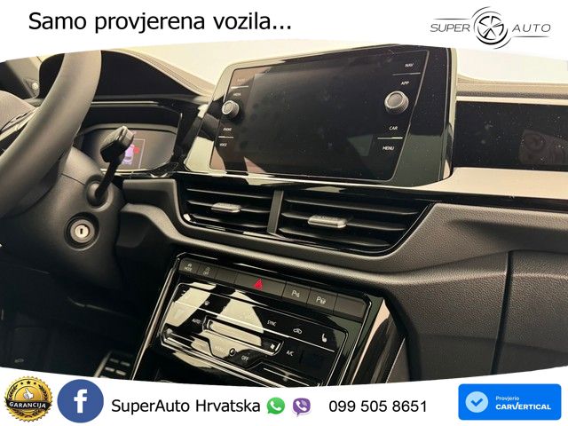 Volkswagen T-Roc 1.5 TSI (150 KS) DSG LED+GR SJED+ACC