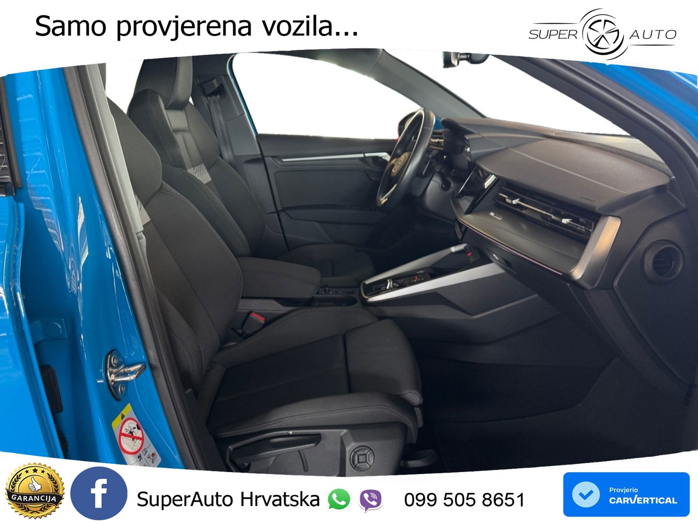 Audi A3 40 TFSIe (204 KS) S tronic S line LED+GR SJED+ACC