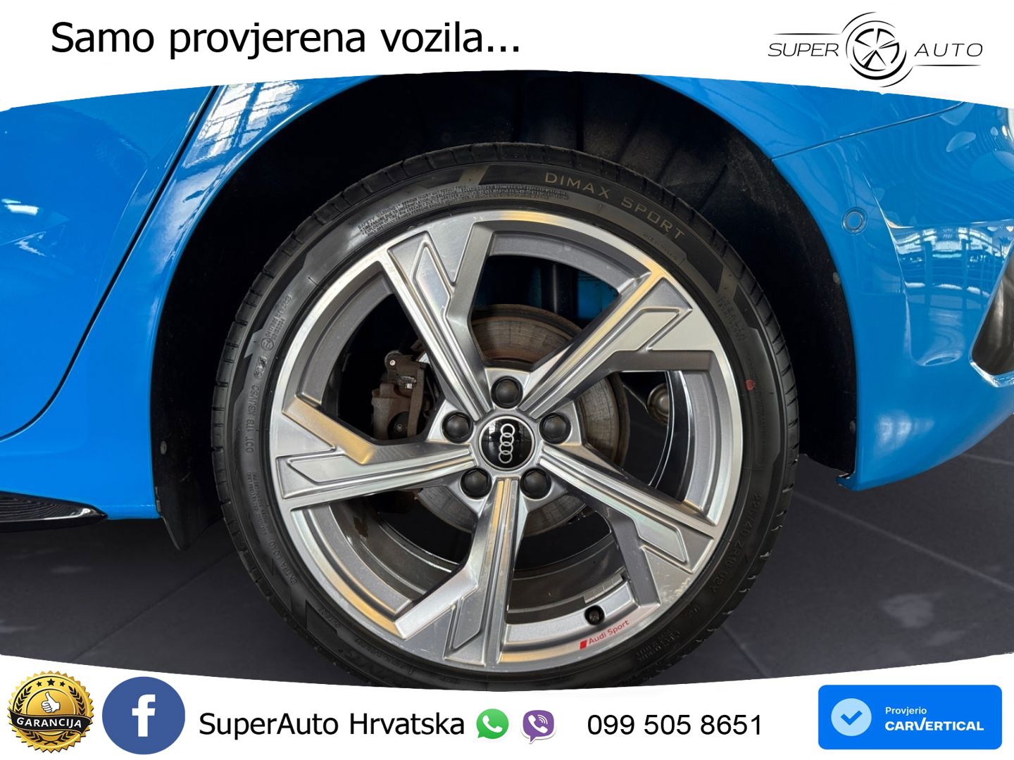 Audi A3 40 TFSIe (204 KS) S tronic S line LED+GR SJED+ACC