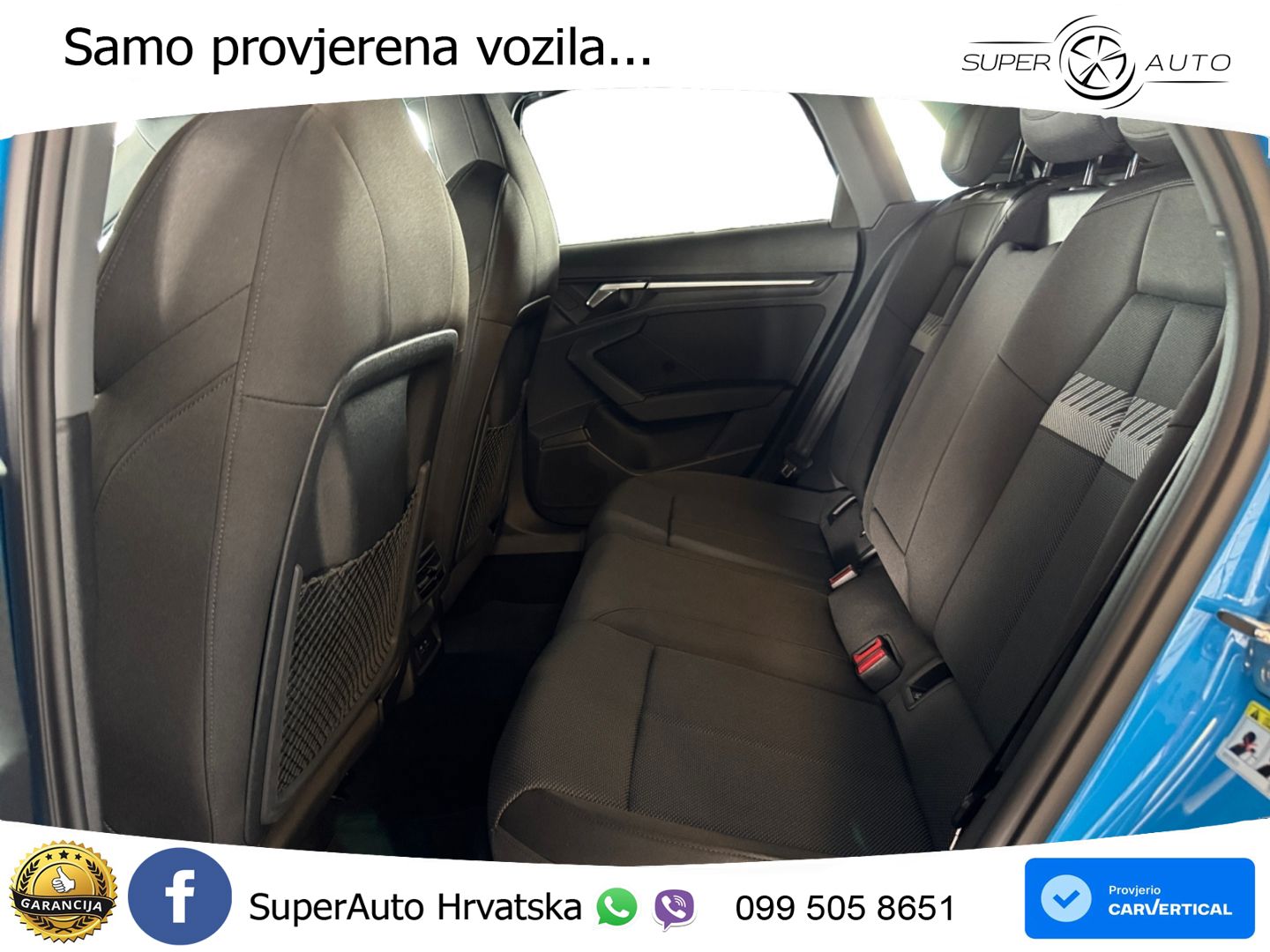 Audi A3 40 TFSIe (204 KS) S tronic S line LED+GR SJED+ACC