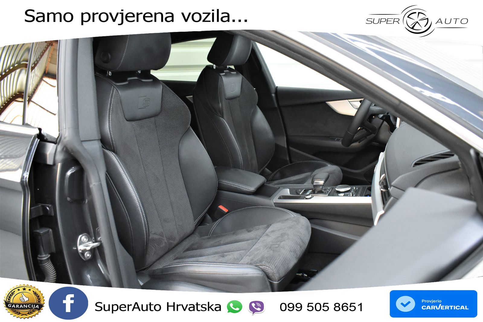 Audi A5 Sportback 40 TDI (190 KS) quattro ultra S tronic S line LED+GR SJED+ACC