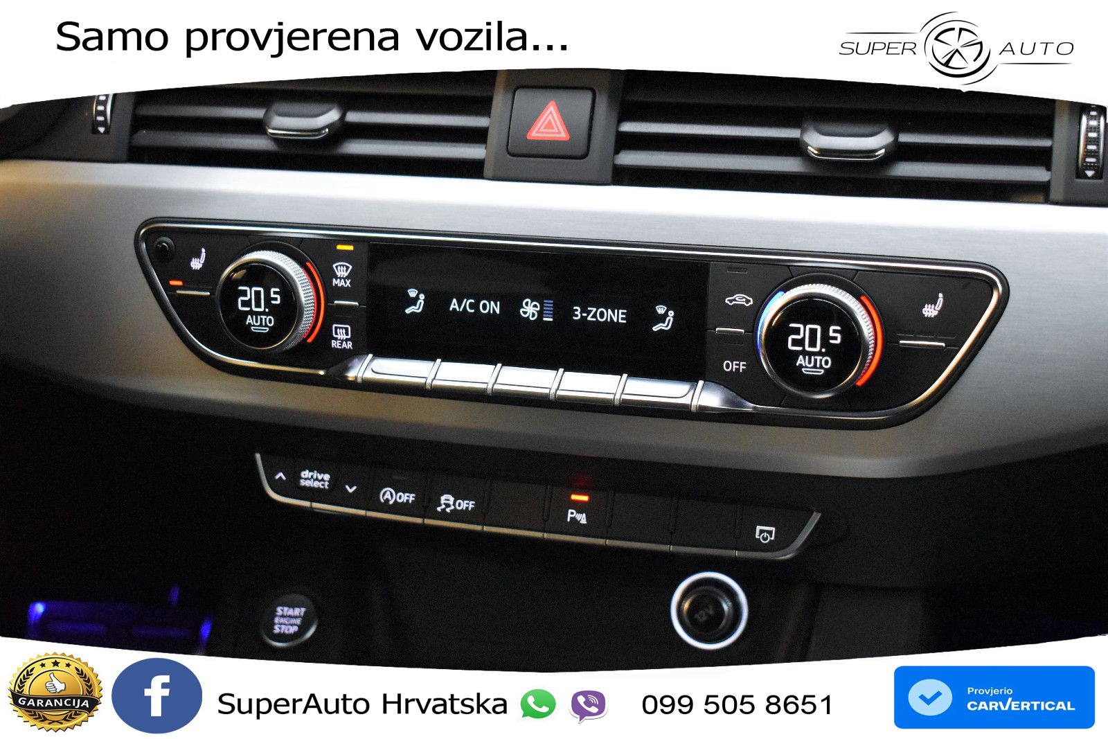 Audi A5 Sportback 40 TDI (190 KS) quattro ultra S tronic S line LED+GR SJED+ACC