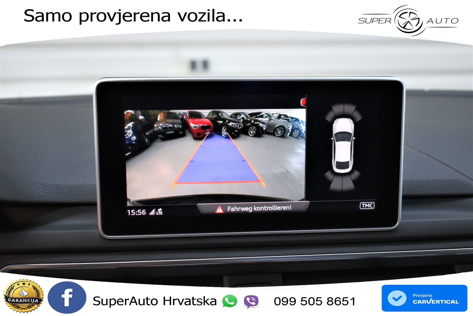 Audi A5 Sportback 40 TDI (190 KS) quattro ultra S tronic S line LED+GR SJED+ACC