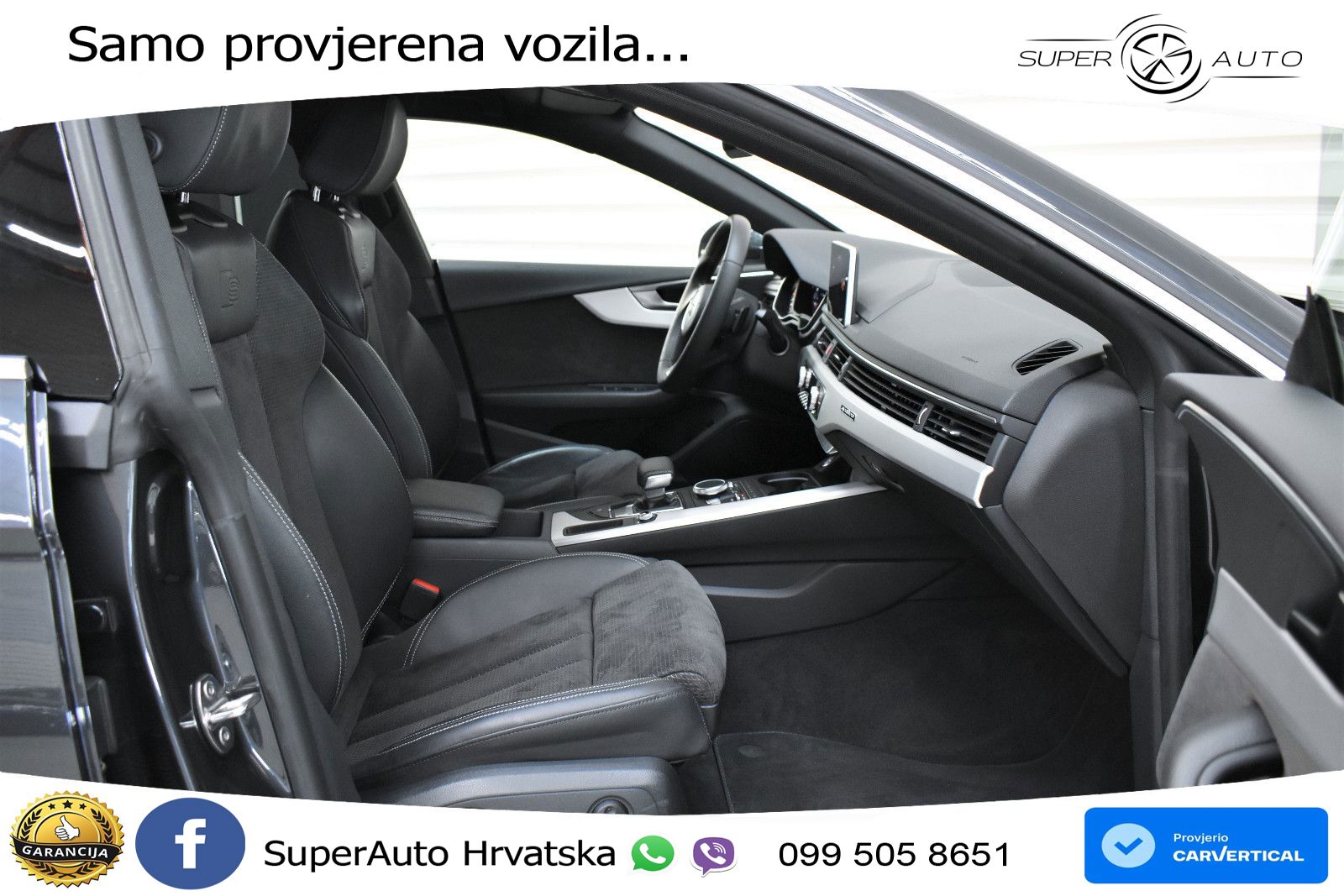 Audi A5 Sportback 40 TDI (190 KS) quattro ultra S tronic S line LED+GR SJED+ACC